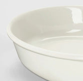 VARDAGEN OV DSH 26X21 OVAL/OFF-WHITE